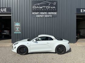 ALPINE A110 S (II) 1.8 TCe 300cv EDC7