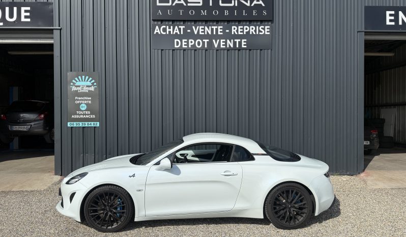 
								ALPINE A110 S (II) 1.8 TCe 300cv EDC7 full									