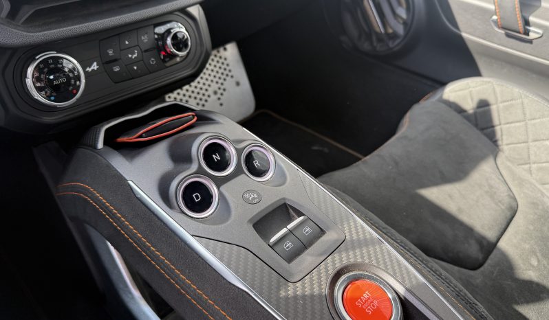 
								ALPINE A110 S (II) 1.8 TCe 300cv EDC7 full									