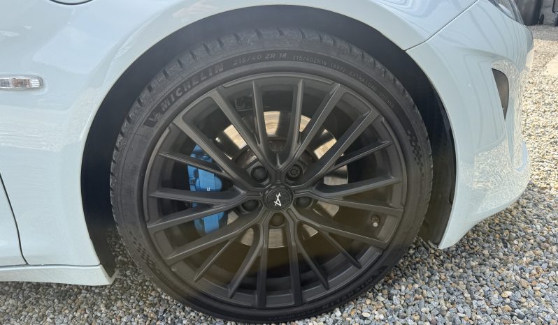 
								ALPINE A110 S (II) 1.8 TCe 300cv EDC7 full									