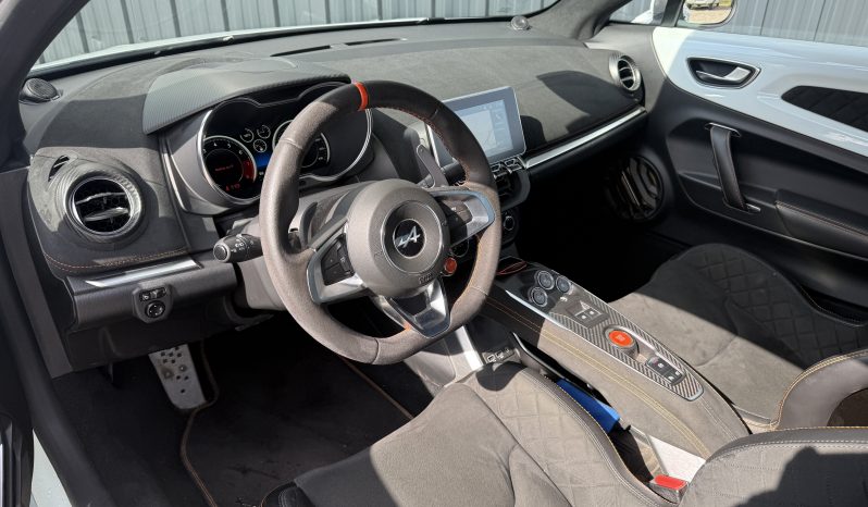 
								ALPINE A110 S (II) 1.8 TCe 300cv EDC7 full									