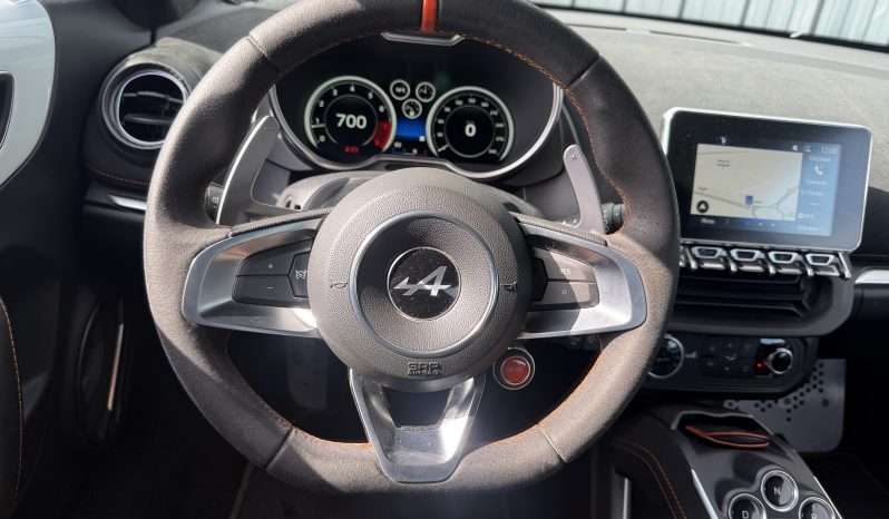 
								ALPINE A110 S (II) 1.8 TCe 300cv EDC7 full									