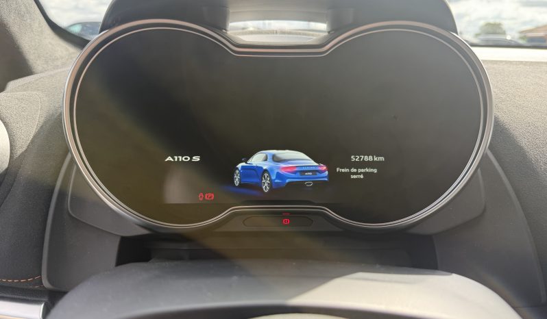 
								ALPINE A110 S (II) 1.8 TCe 300cv EDC7 full									