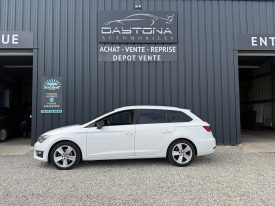 SEAT LEON ST III (5F8) FR 2.0TDI 150cv