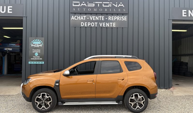 
								DACIA DUSTER 4×4 Prestige 1.5 DCi 110cv BVM6 full									