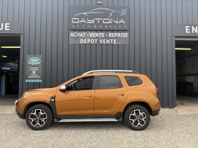 DACIA DUSTER 4×4 Prestige 1.5 DCi 110cv BVM6