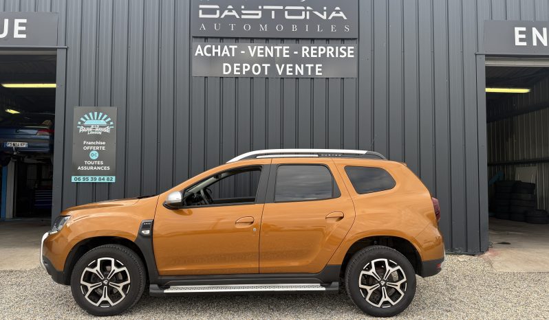 
								DACIA DUSTER 4×4 Prestige 1.5 DCi 110cv BVM6 full									