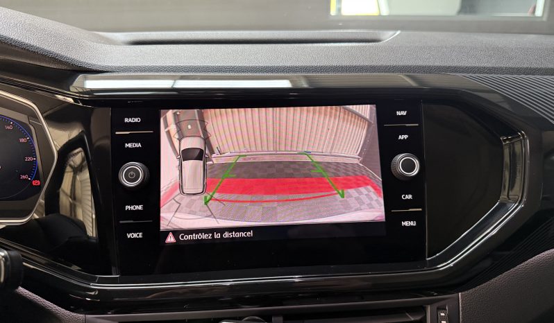 
								VOLKSWAGEN T-CROSS R-Line full									