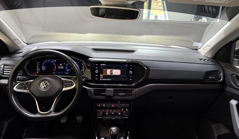 
								VOLKSWAGEN T-CROSS R-Line full									