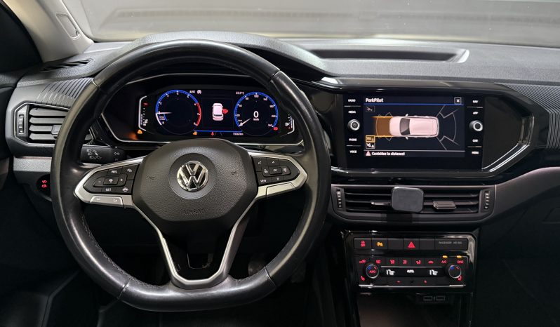 
								VOLKSWAGEN T-CROSS R-Line full									