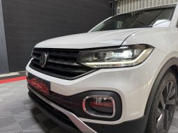
										VOLKSWAGEN T-CROSS R-Line full									