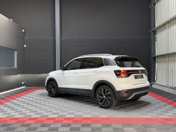 
										VOLKSWAGEN T-CROSS R-Line full									