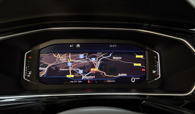 
								VOLKSWAGEN T-CROSS R-Line full									