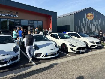 rassemblement auto moto Agen Lot et Garonne