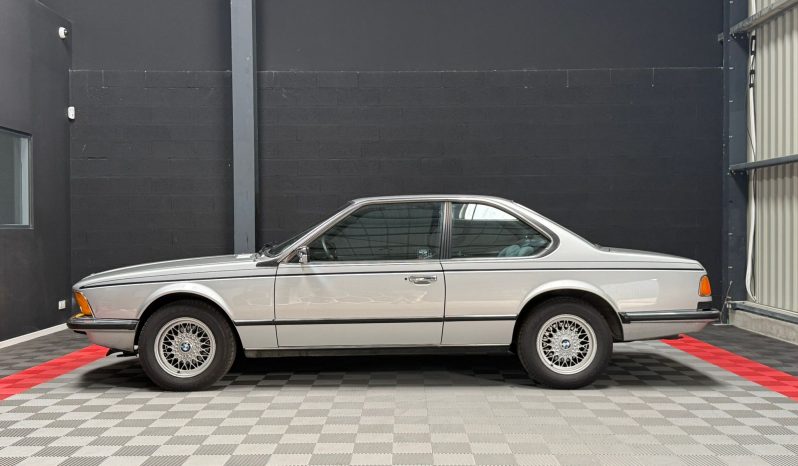 
								BMW 628 CSI full									