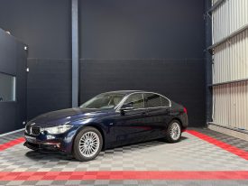 BMW Série 3 Berline 318 d Luxury Steptronic
