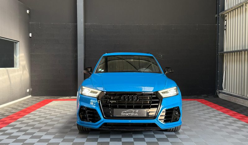 
								Audi Q5 ABT – 55 TFSI E Quattro full									