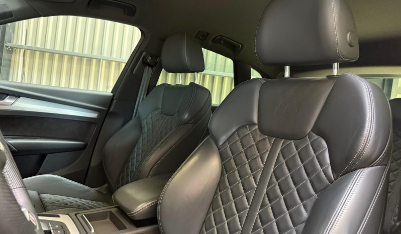 
								Audi Q5 ABT – 55 TFSI E Quattro full									