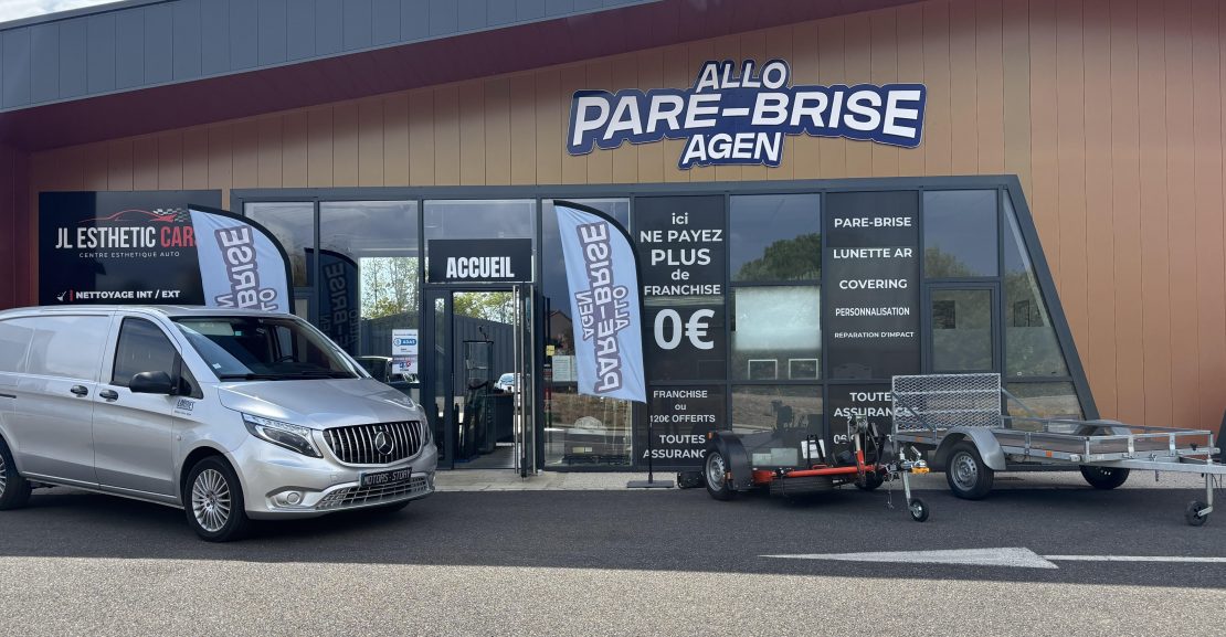 vente de remorques Lorries à Agen chez Motors Story