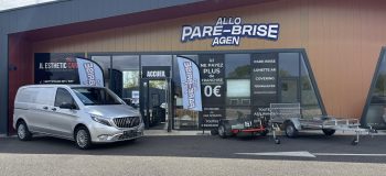 vente de remorques Lorries à Agen chez Motors Story