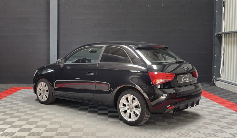 
								Audi A1 – 1.6 TDI – 90 ch – AMBITION full									