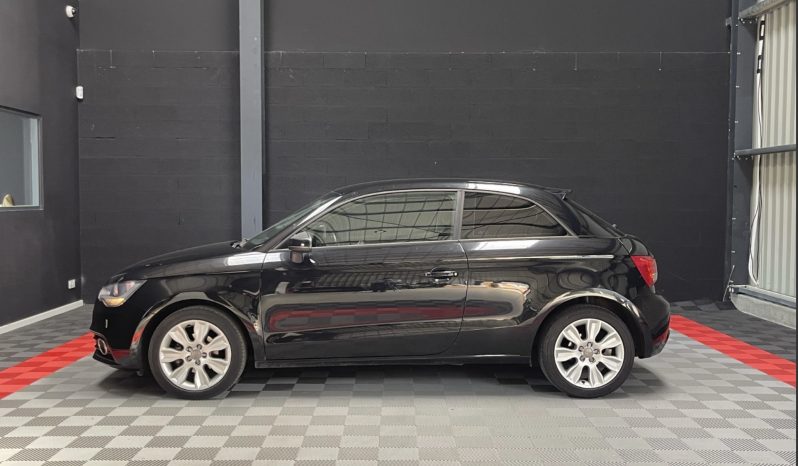 
								Audi A1 – 1.6 TDI – 90 ch – AMBITION full									