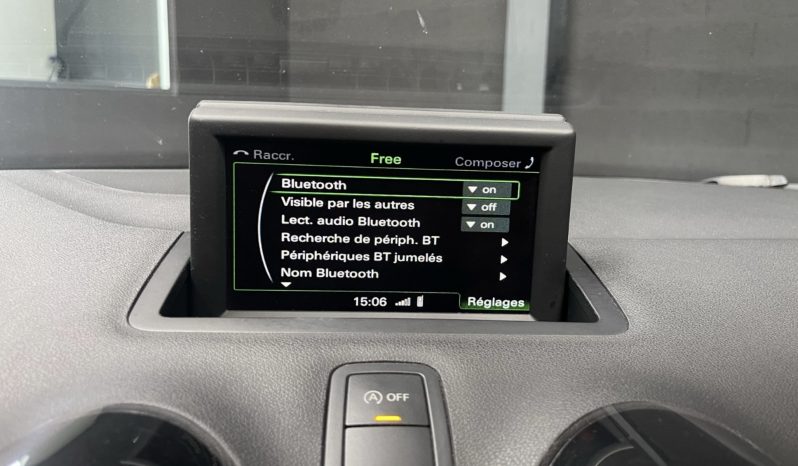 
								Audi A1 – 1.6 TDI – 90 ch – AMBITION full									