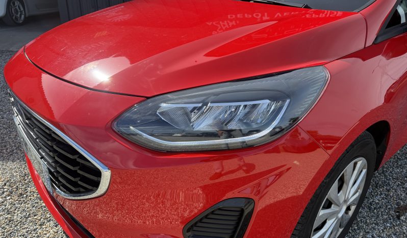 
								FORD Fiesta 7 – 1.0 SCTi EcoBoost Flexfuel (Essence/Ethanol) 95cv Cool & Connect full									