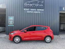 
										FORD Fiesta 7 – 1.0 SCTi EcoBoost Flexfuel (Essence/Ethanol) 95cv Cool & Connect full									