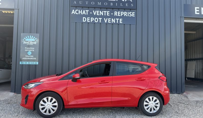 
								FORD Fiesta 7 – 1.0 SCTi EcoBoost Flexfuel (Essence/Ethanol) 95cv Cool & Connect full									