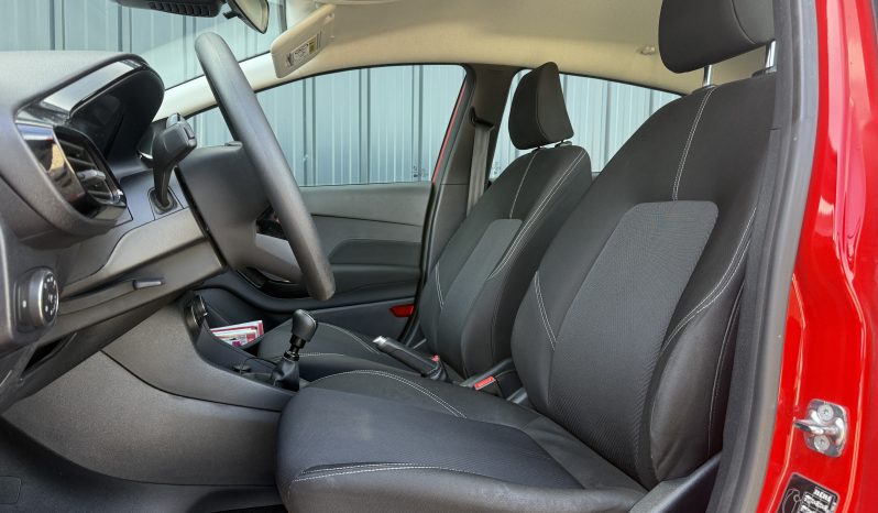 
								FORD Fiesta 7 – 1.0 SCTi EcoBoost Flexfuel (Essence/Ethanol) 95cv Cool & Connect full									