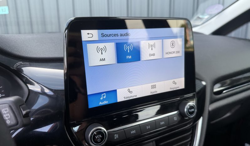 
								FORD Fiesta 7 – 1.0 SCTi EcoBoost Flexfuel (Essence/Ethanol) 95cv Cool & Connect full									