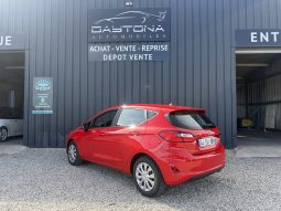 
										FORD Fiesta 7 – 1.0 SCTi EcoBoost Flexfuel (Essence/Ethanol) 95cv Cool & Connect full									