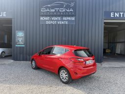 
										FORD Fiesta 7 – 1.0 SCTi EcoBoost Flexfuel (Essence/Ethanol) 95cv Cool & Connect full									