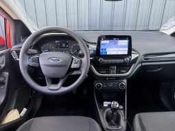 
										FORD Fiesta 7 – 1.0 SCTi EcoBoost Flexfuel (Essence/Ethanol) 95cv Cool & Connect full									