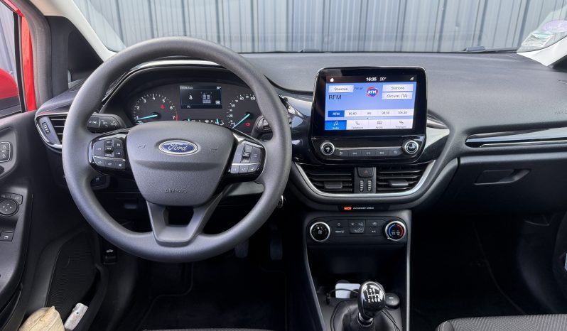 
								FORD Fiesta 7 – 1.0 SCTi EcoBoost Flexfuel (Essence/Ethanol) 95cv Cool & Connect full									