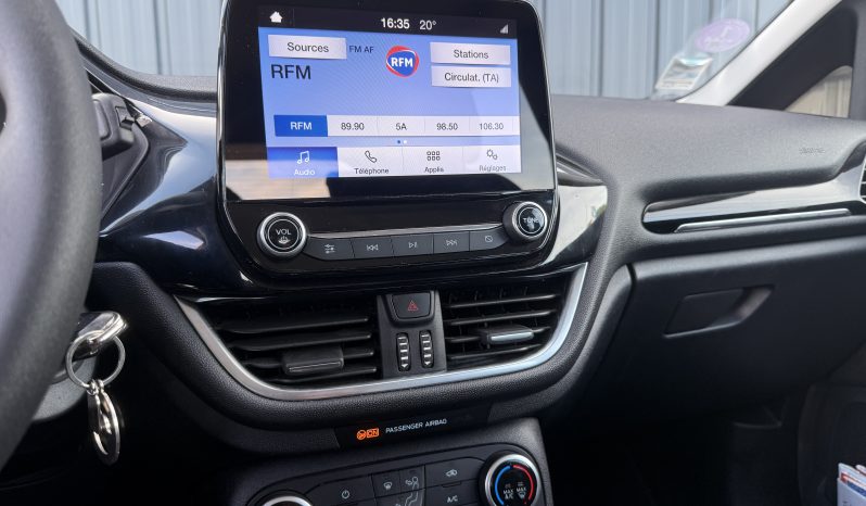 
								FORD Fiesta 7 – 1.0 SCTi EcoBoost Flexfuel (Essence/Ethanol) 95cv Cool & Connect full									