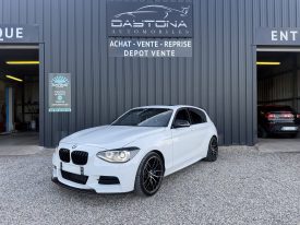BMW SERIE 1 (F20) M135i – 3.0 320cv BVA