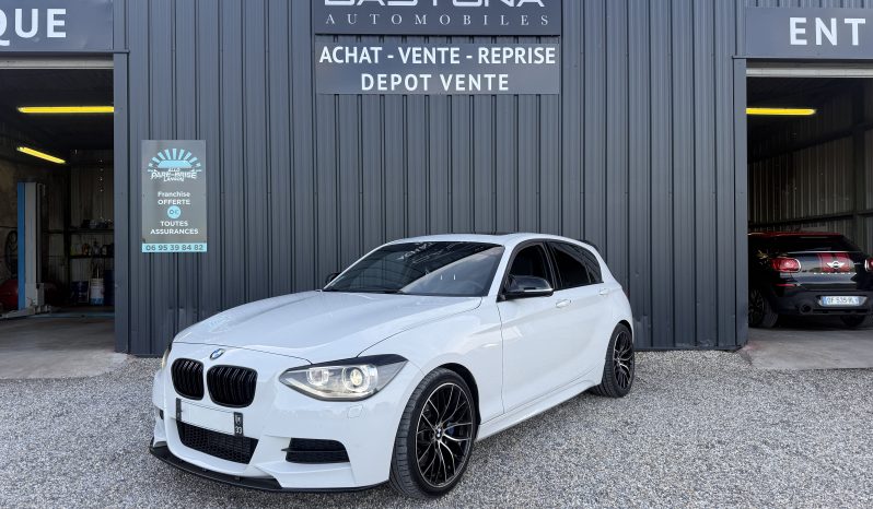 BMW M135i F20 à vendre
