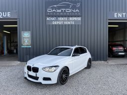 
										BMW SERIE 1 (F20) M135i – 3.0 320cv BVA full									