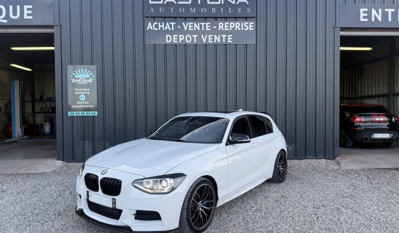
								BMW SERIE 1 (F20) M135i – 3.0 320cv BVA full									