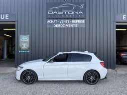 
										BMW SERIE 1 (F20) M135i – 3.0 320cv BVA full									