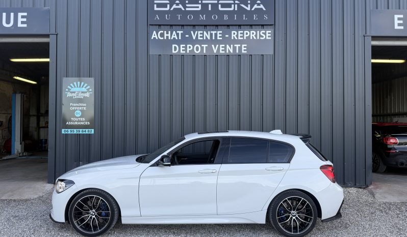 
								BMW SERIE 1 (F20) M135i – 3.0 320cv BVA full									