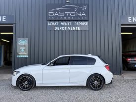 BMW SERIE 1 (F20) M135i – 3.0 320cv BVA