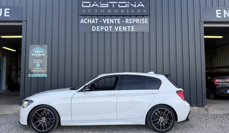 
								BMW SERIE 1 (F20) M135i – 3.0 320cv BVA full									