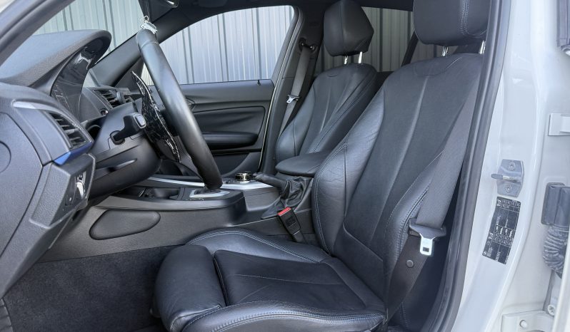 
								BMW SERIE 1 (F20) M135i – 3.0 320cv BVA full									