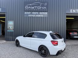 
										BMW SERIE 1 (F20) M135i – 3.0 320cv BVA full									