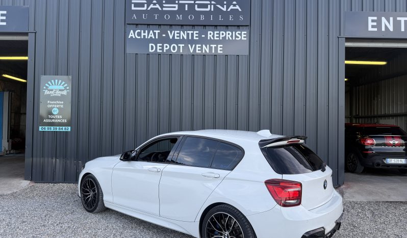 
								BMW SERIE 1 (F20) M135i – 3.0 320cv BVA full									