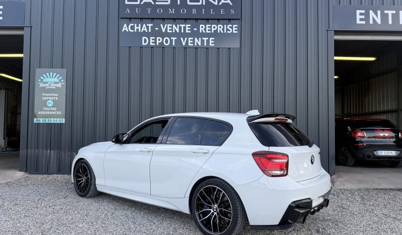 
								BMW SERIE 1 (F20) M135i – 3.0 320cv BVA full									