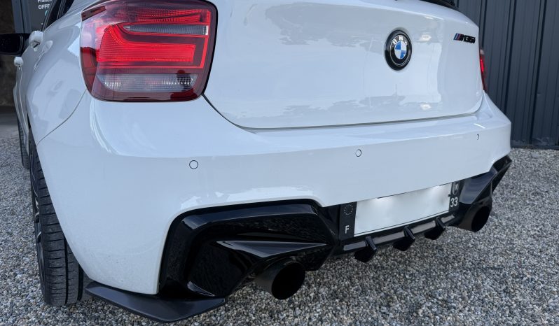 
								BMW SERIE 1 (F20) M135i – 3.0 320cv BVA full									